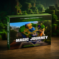MagnetCraft Kocke™ + POKLON FIGURICE