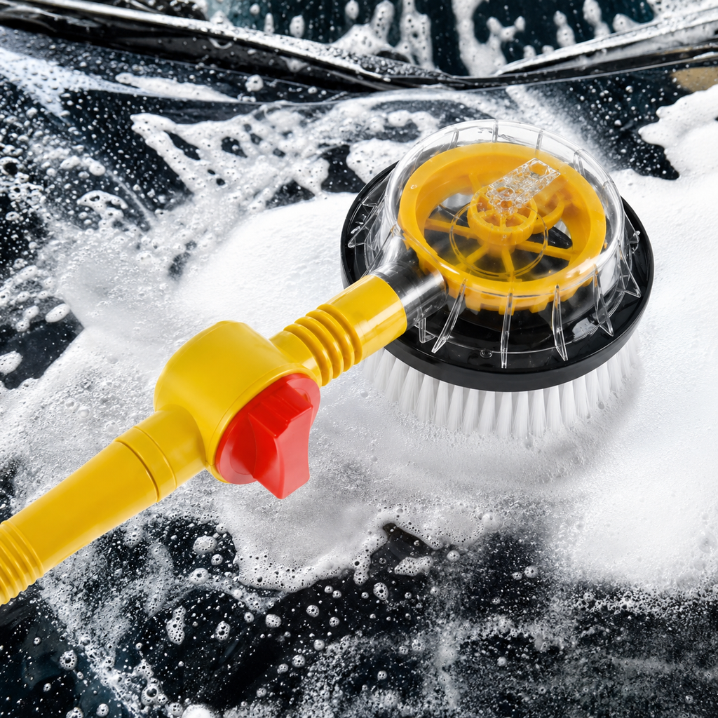 SpinPro 3u1 Četka Za Pranje Automobila