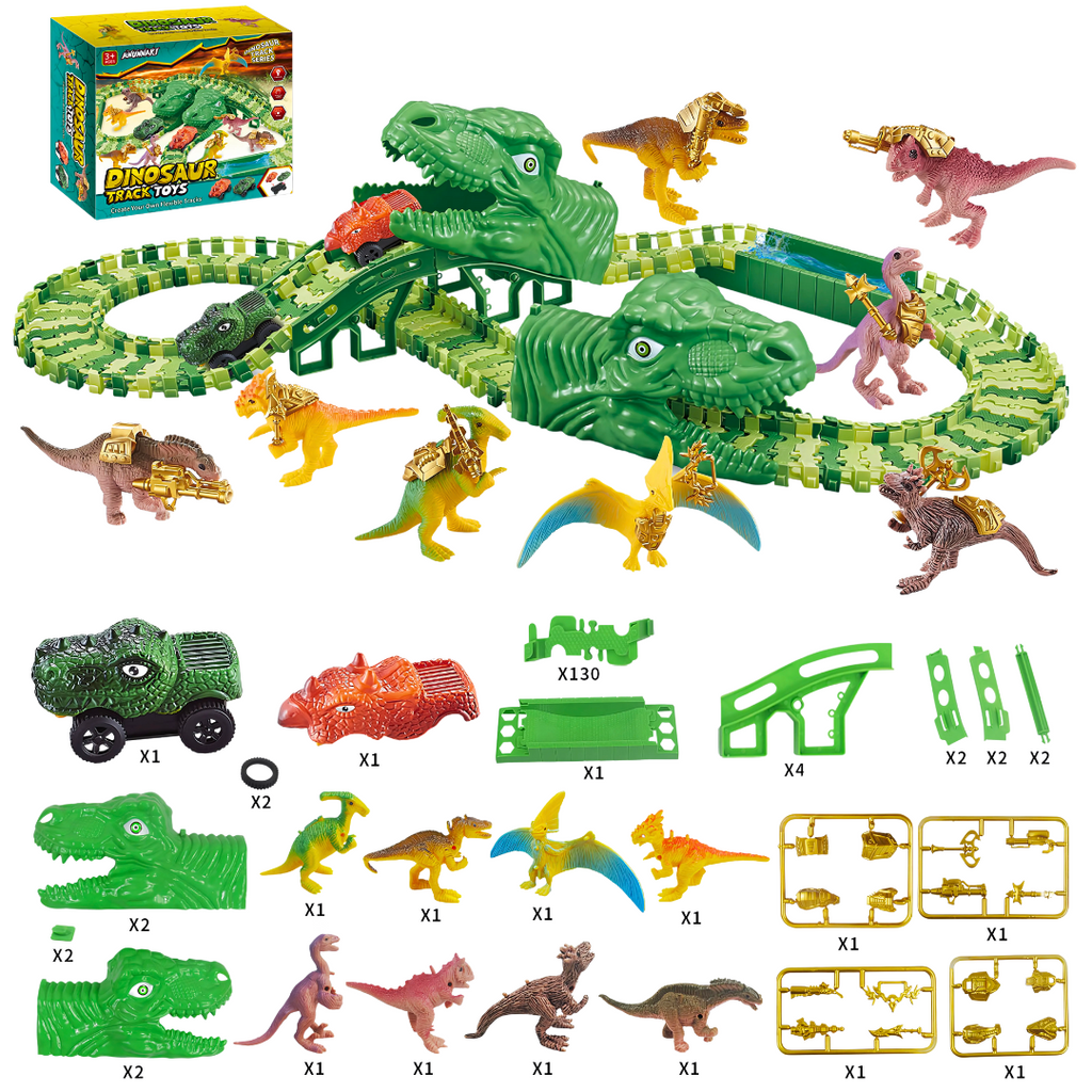 Magična dino staza