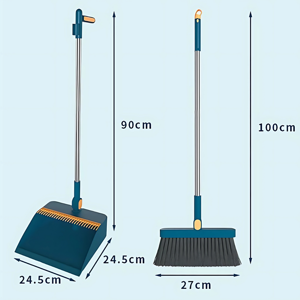 3u1 Pametan Set za Čišćenje