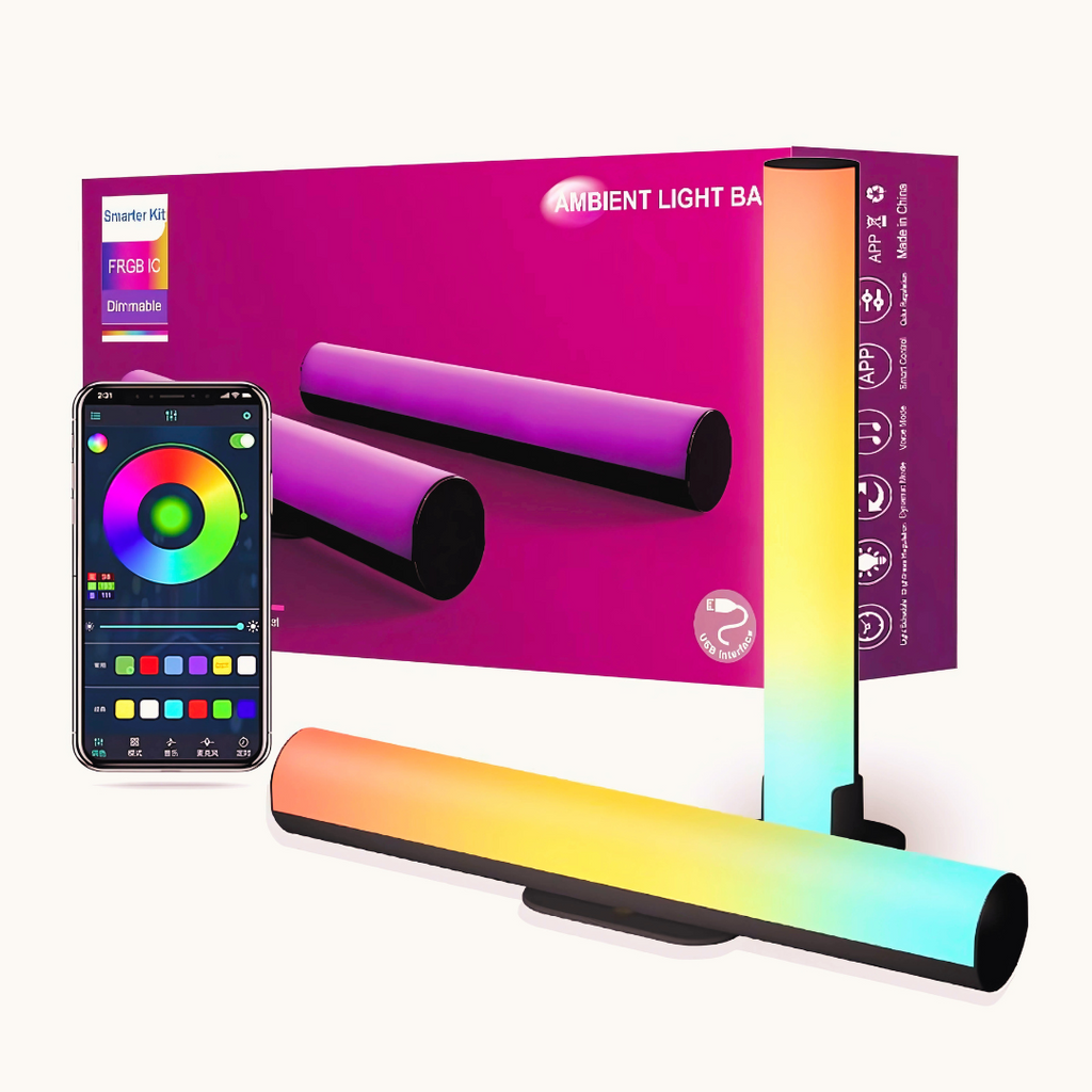 RGB Stona lampa