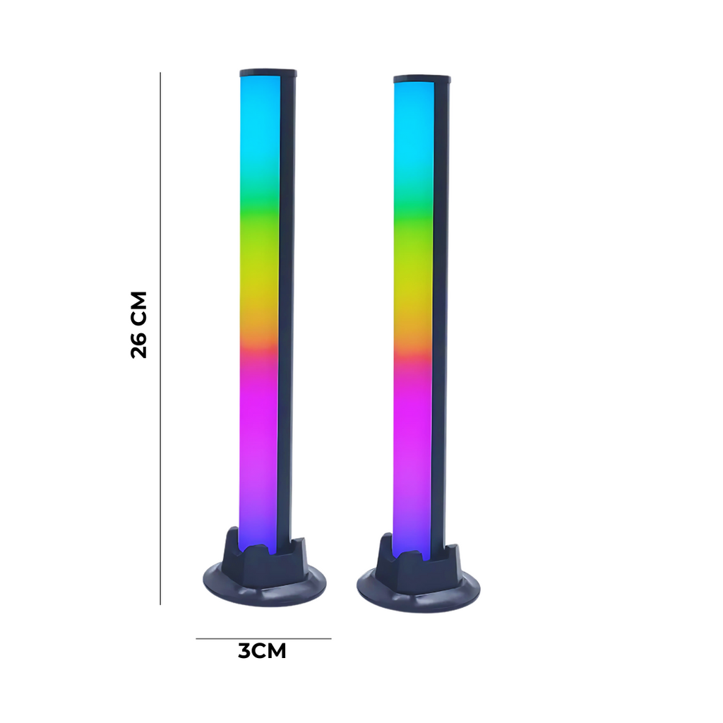 RGB Stona lampa