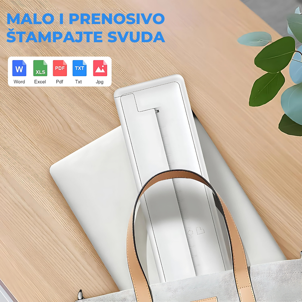 Bluetooth prenosivi štampač