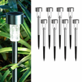 Lux Garden Solarne Lampe (5+5 GRATIS)