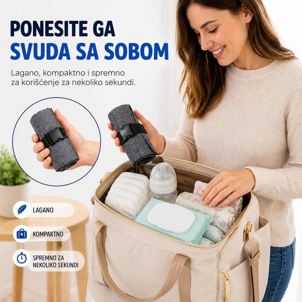 HappyMeal™ Sigurnosni Pojas