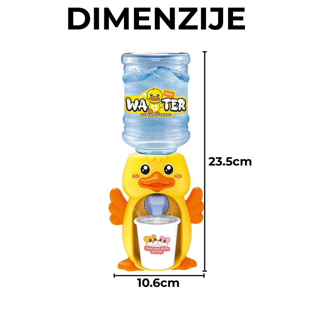 Dečiji aparat za vodu