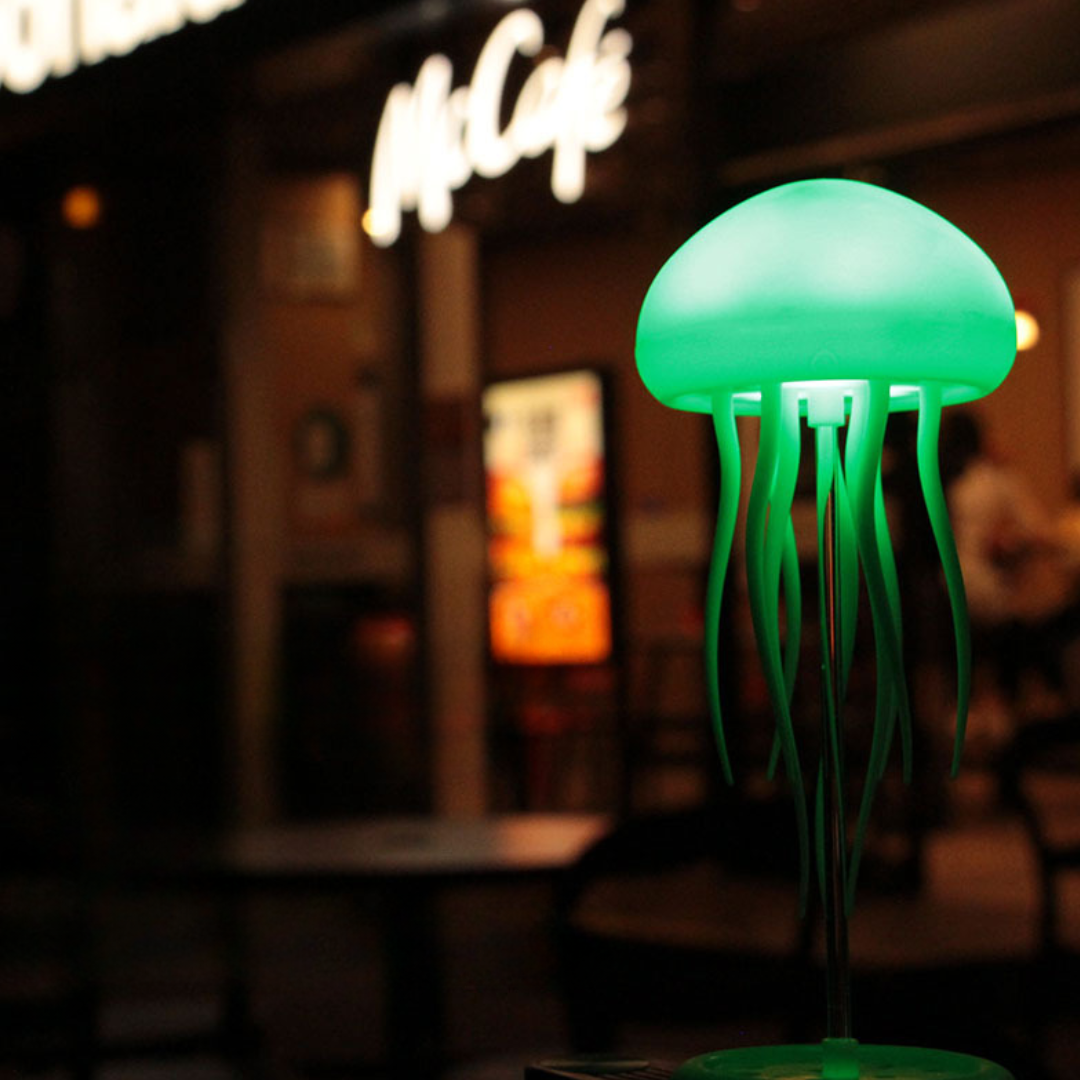 Aurora Jellyfish Lampa