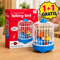 Talking Bird™ Kavez 🐦 1+1 GRATIS