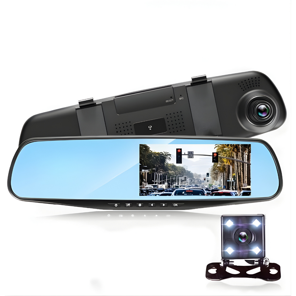 2U1 SMART RETROVIZOR KAMERA