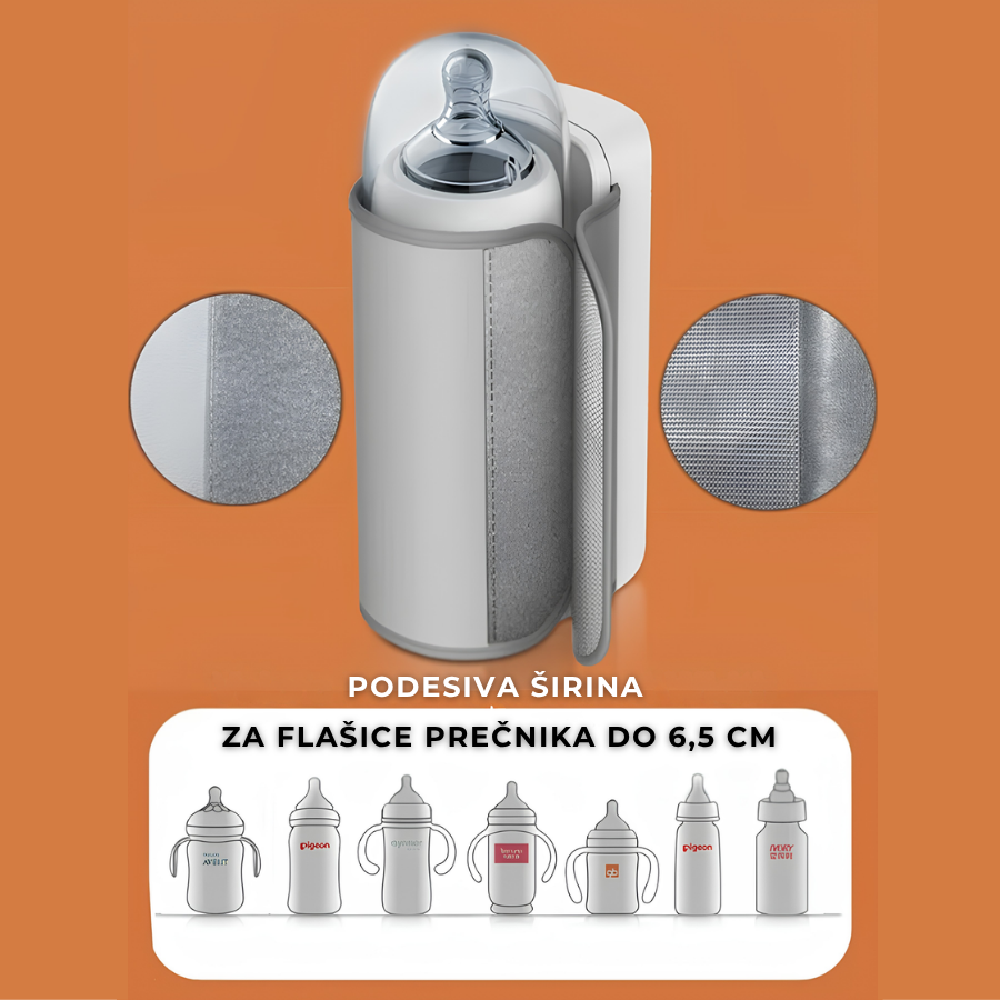 CozyBaby™ Grejač Za Bebi Flašice