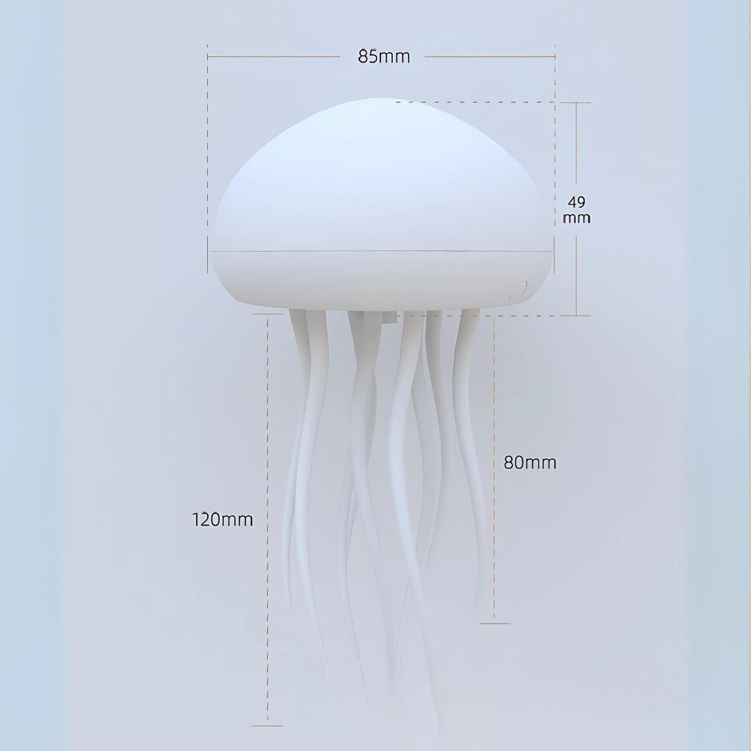 Aurora Jellyfish Lampa