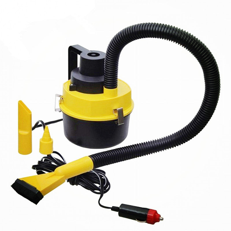 TurboVac 12V Mokro/Suvo Čišćenje