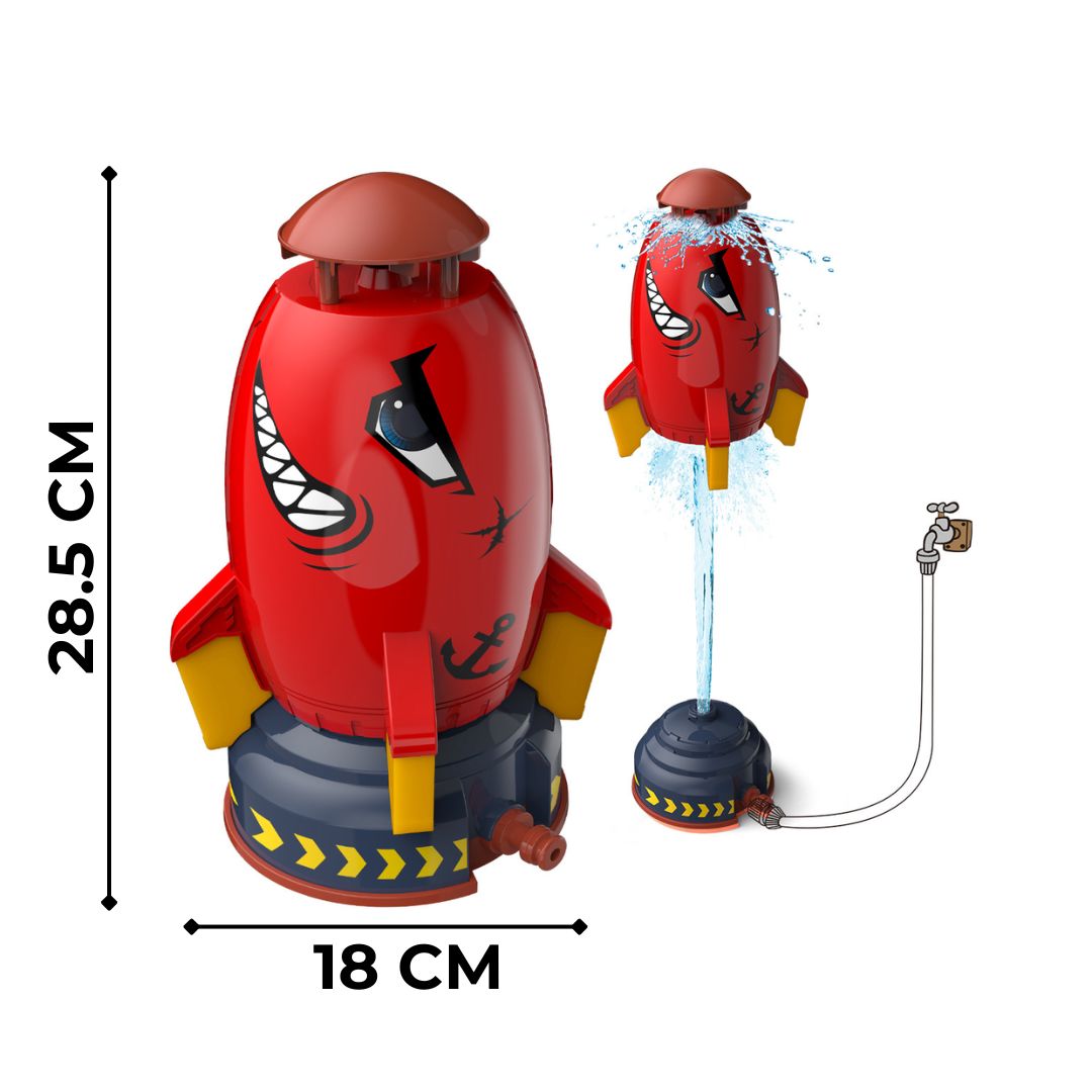 Vodena raketa