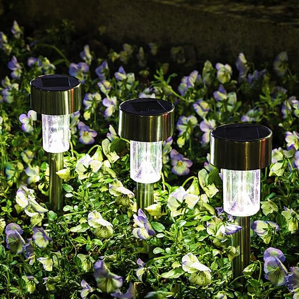 Lux Garden Solarne Lampe (5+5 GRATIS)