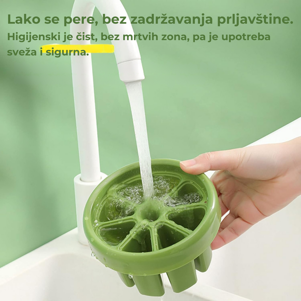 Magični Kalup za Sladoled