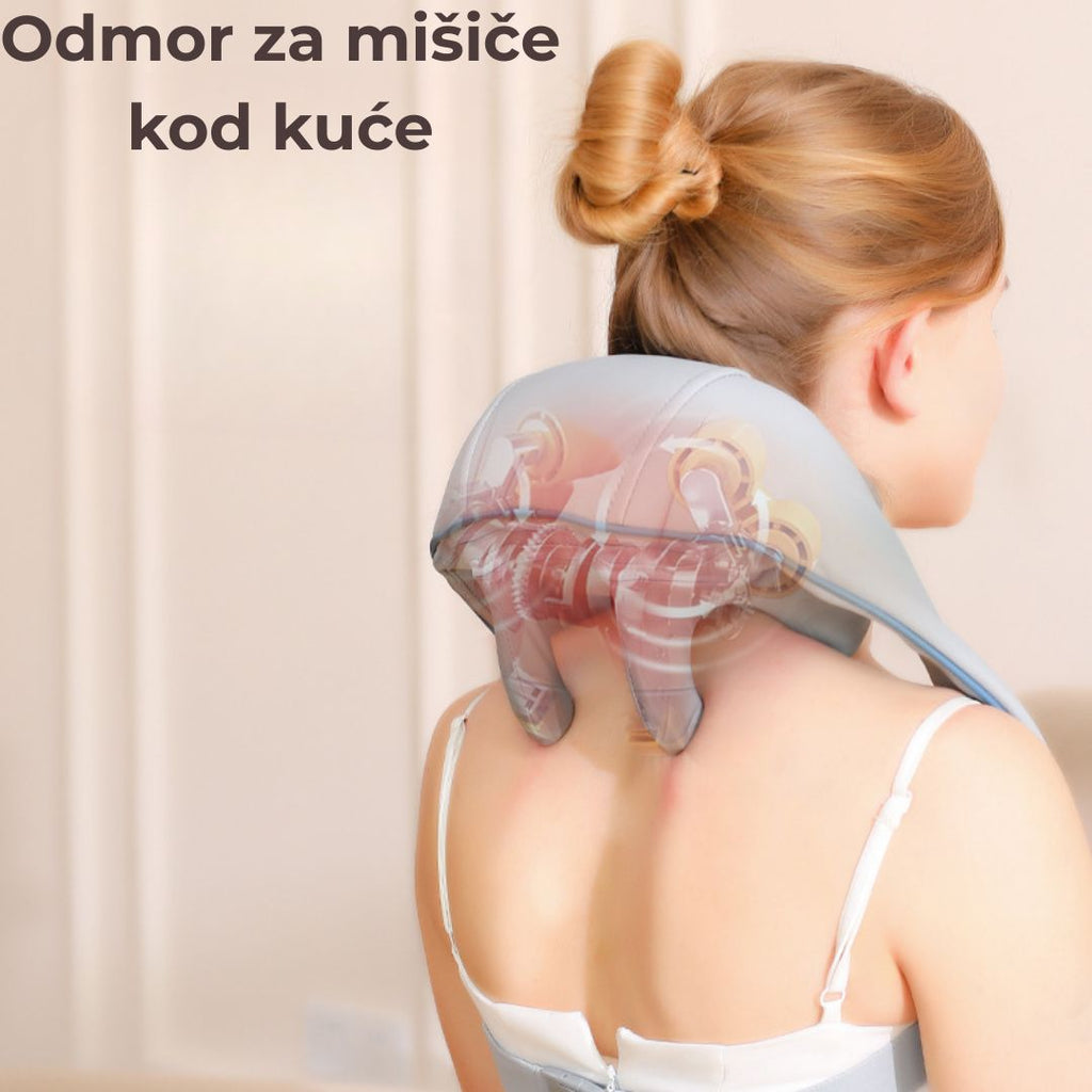 5d masažer