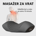 Jastuk masažer za vrat