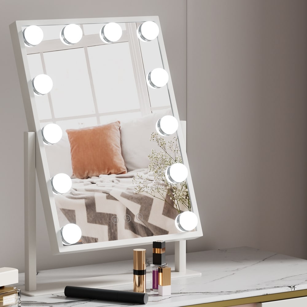 Hollywood Mirror™ - LED Ogledalo za šminkanje