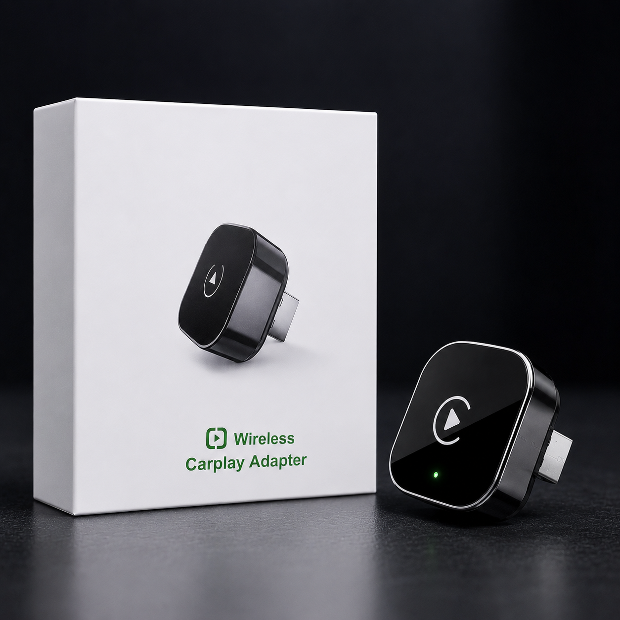 PREMIUM WIRELESS CARPLAY / ANDROID AUTO ADAPTER