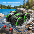 STUNT Auto – Amfibija Koja Vozi Gde Drugi Ne Mogu
