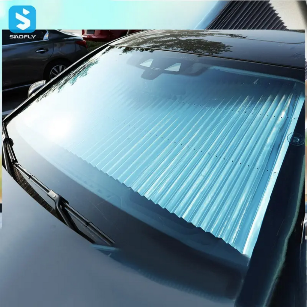 SunFold - zaštita za auto