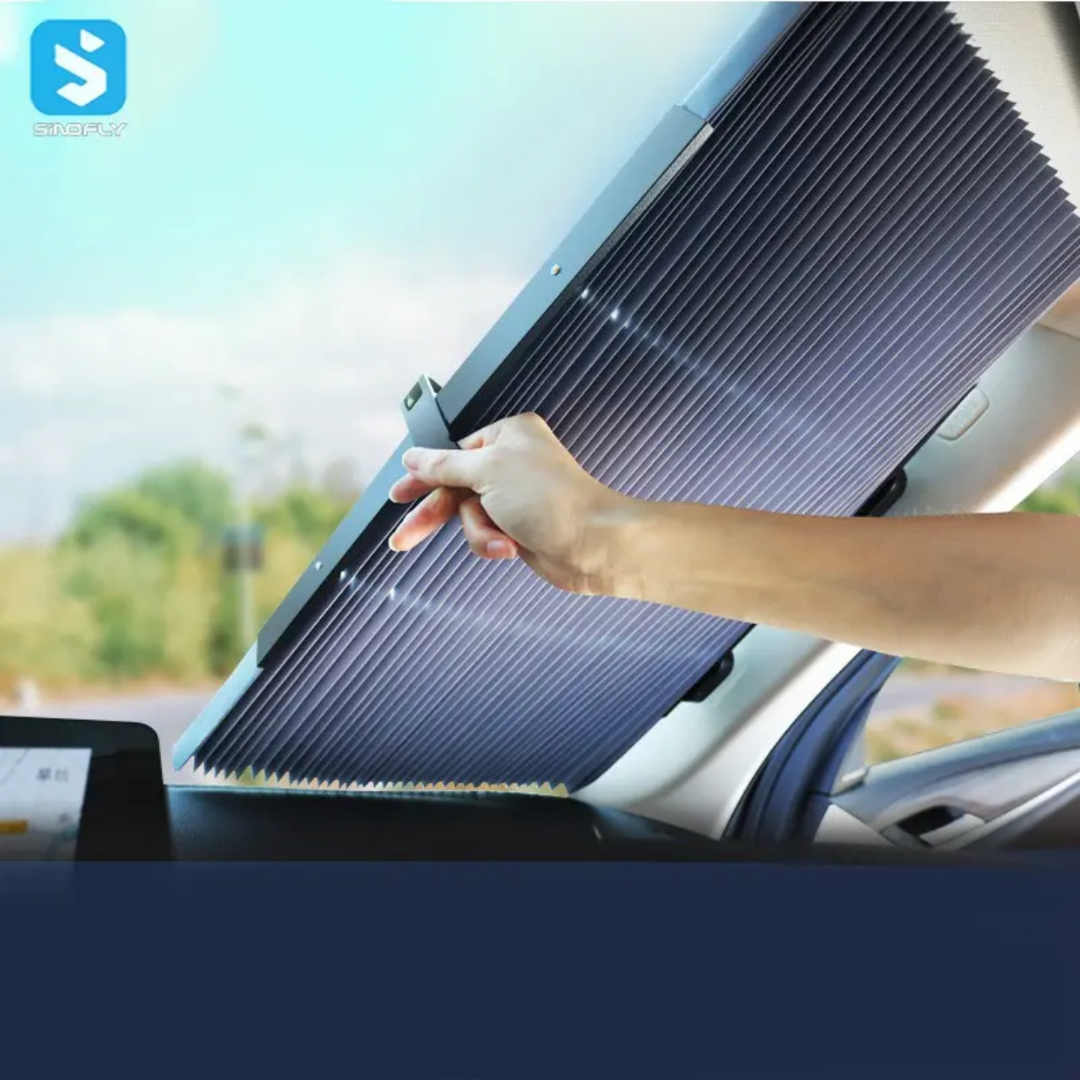 SunFold - zaštita za auto