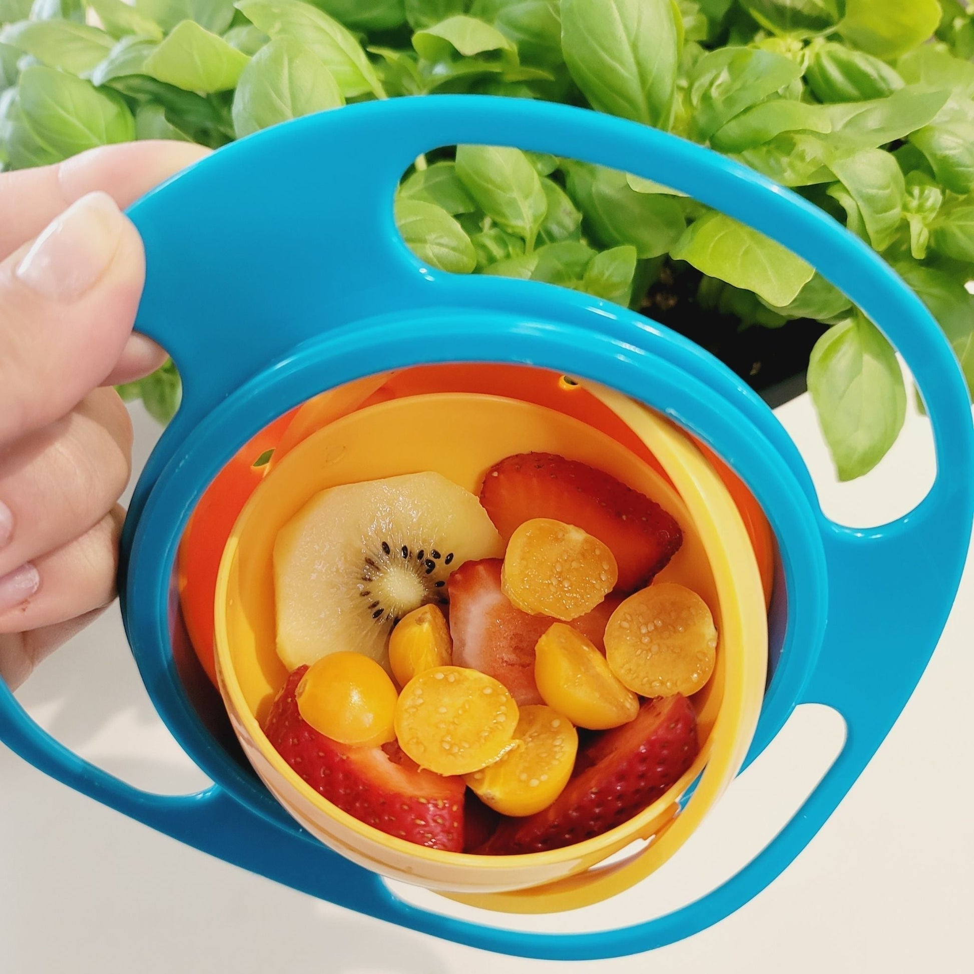 360° GyroBowl - Neprosipajuća Posuda