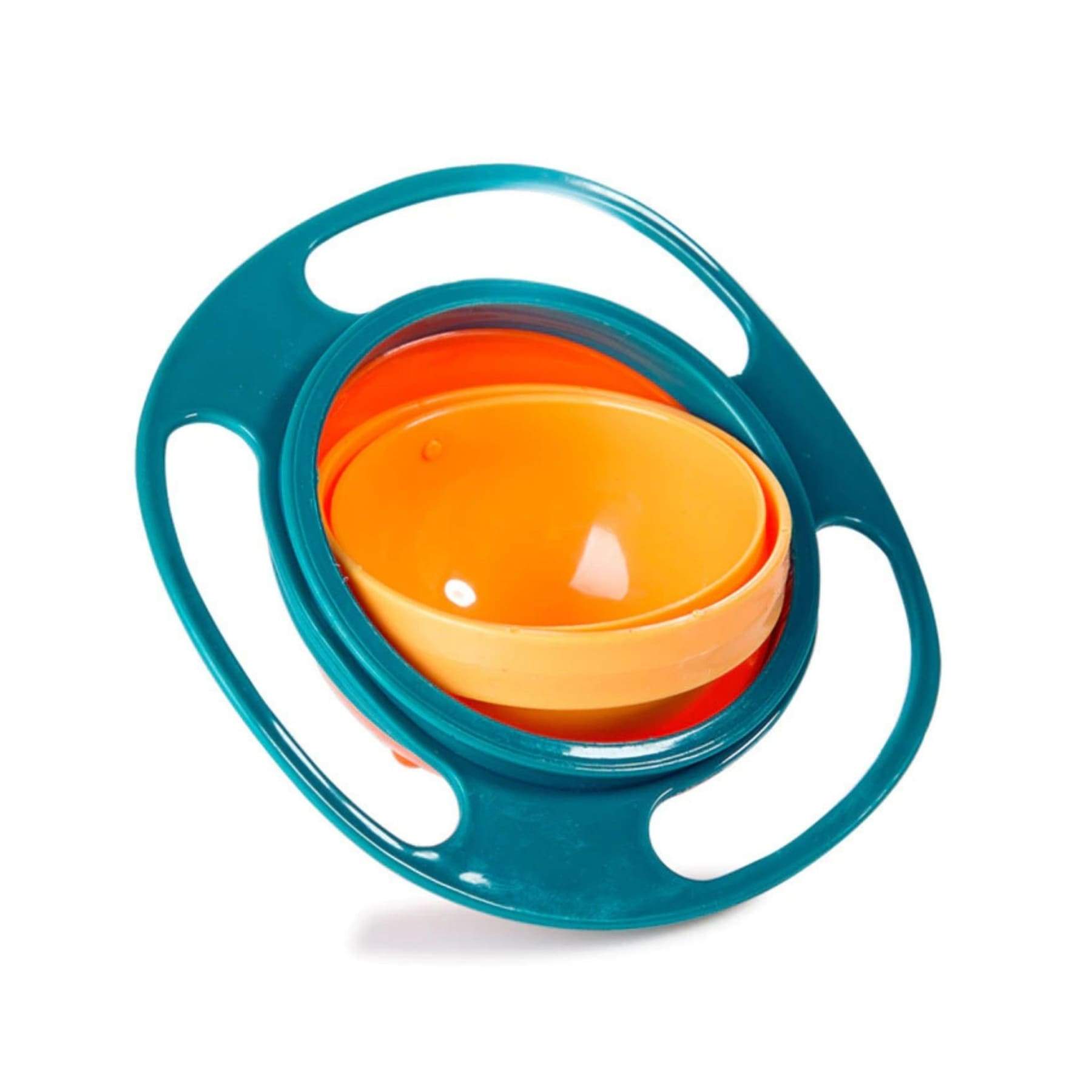 360° GyroBowl - Neprosipajuća Posuda